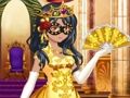 Spel Anime prinses aantrek spel  aanlyn