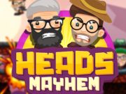 Spel Heads Mayhem aanlyn Spel Heads Mayhem aanlyn
