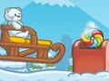 Spel Vind die lekkergoedwinter  aanlyn