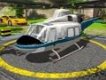 Spel Gratis helikoptervlieg-simulator  aanlyn