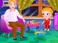 Spel Baba Hazel Vadersdag  aanlyn