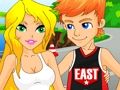 Spel Basketbal soen  aanlyn