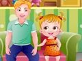 Spel Baby Hazel Mothers Day aanlyn