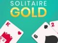 Spel Solitaire goud  aanlyn