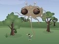 Spel Flying Spaghetti Monster  aanlyn