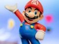 Spel Super Mario Hangman aanlyn