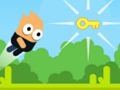 Spel Springende Joe  aanlyn