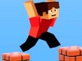 Spel Parkour-blok 3d  aanlyn