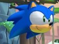 Spel Sonic Basket Adventure aanlyn
