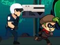 Spel Ontsnap van die polisie  aanlyn