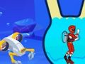 Spel Power rangers See-avontuur  aanlyn