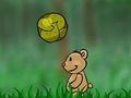 Spel Teddie bal  aanlyn