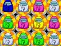 Spel Onder ons Crush Saga aanlyn