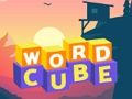 Spel Word Cube Aanlyn  aanlyn