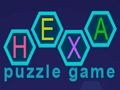 Spel Hexa -puzzelspel  aanlyn