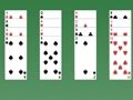 Spel Solitaire gholf  aanlyn