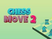 Spel Skaakbeweging 2  aanlyn