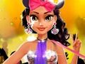 Spel Tina Popster  aanlyn