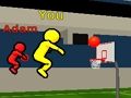 Spel Jump Dunk 3D aanlyn
