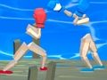 Spel Snaakse Ragdoll -worstelaars  aanlyn