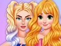 Spel Fashionista waterverf fantasie rok  aanlyn