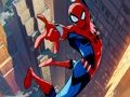 Spel Spiderman Bubble Shooter aanlyn