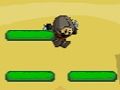 Spel Gevaarlike sprong  aanlyn