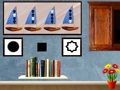 Spel Puzzle House Escape aanlyn