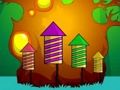 Spel Stunt Land Escape aanlyn