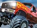 Spel Onmoontlike Monster Truck 3d Stunt  aanlyn