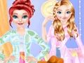 Spel Ontwerp mode Boheemse vest  aanlyn