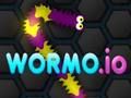 Spel Wormo. io  aanlyn