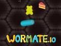 Spel Wormaat. io  aanlyn