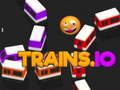 Spel Treine. io  aanlyn
