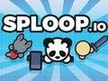 Spel Sploop. io  aanlyn