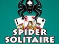Spel Spider Solitaire aanlyn