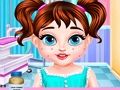 Spel Baby Taylor -velprobleme  aanlyn