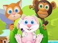 Spel Pet House Klein Vriende  aanlyn