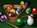 Spel Biljart figuursaag  aanlyn