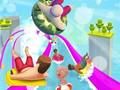 Spel Glibberige water glybane Aquapark. io aanlyn Spel Glibberige water glybane Aquapark. io aanlyn