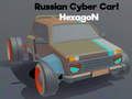 Spel Russiese Cyber Car Hexagon  aanlyn
