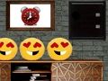 Spel Grys baksteenhuis ontsnapping aanlyn