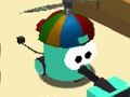 Spel Stof Buster. io  aanlyn