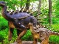 Spel Dino Park Jigsaw aanlyn