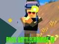 Spel Pixel Slagveld. IO  aanlyn