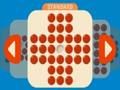 Spel Peg Solitaire aanlyn