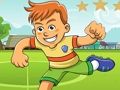 Spel Soccer Stars figuursaag  aanlyn
