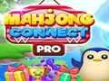 Spel Mahjong Connect Pro aanlyn