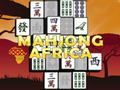 Spel Mahjong Afrika  aanlyn