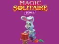 Spel Magic Solitaire: World aanlyn